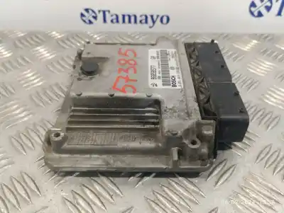 Second-hand car spare part ecu engine control for opel antara a (l07) 2.0 cdti oem iam references 96858577 0281014296 96814427