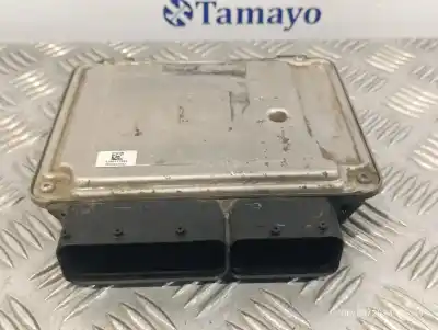 Second-hand car spare part ecu engine control for opel antara a (l07) 2.0 cdti oem iam references 96858577 0281014296 96814427