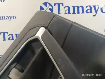 Автозапчасти б/у обивка задней левой двери за toyota rav 4 v (_a5_, _h5_) 2.5 hybrid awd (axah54) ссылки oem iam 310b2kah1 67614x1b18 