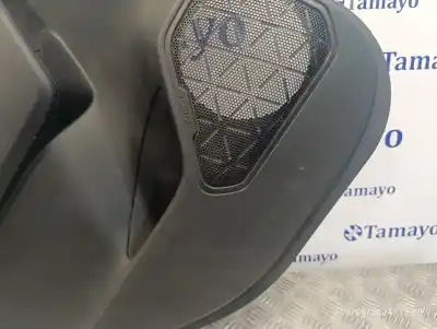 Автозапчасти б/у обивка задней левой двери за toyota rav 4 v (_a5_, _h5_) 2.5 hybrid awd (axah54) ссылки oem iam 310b2kah1 67614x1b18 