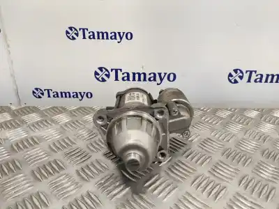 Peça sobressalente para automóvel em segunda mão motor de arranque por ford focus lim. black&red referências oem iam f1ft11000ma