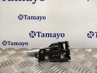 Автозапчасти б/у левая задняя внутренняя ручка за toyota rav 4 v (_a5_, _h5_) 2.5 hybrid awd (axah54) ссылки oem iam 6927433060  