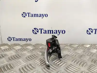 Автозапчасти б/у левая задняя внутренняя ручка за toyota rav 4 v (_a5_, _h5_) 2.5 hybrid awd (axah54) ссылки oem iam 6927433060  