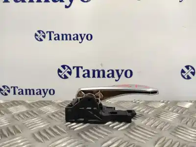 Автозапчасти б/у левая задняя внутренняя ручка за toyota rav 4 v (_a5_, _h5_) 2.5 hybrid awd (axah54) ссылки oem iam 6927433060  