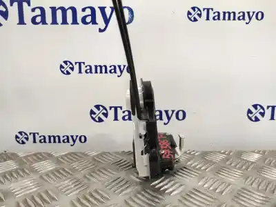 Автозапчастина б/у замок дверей заднього лівого для toyota rav 4 v (_a5_, _h5_) 2.5 hybrid awd (axah54) посилання на oem iam   