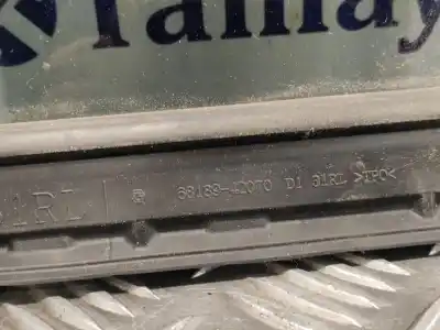 Автозапчасти б/у левое заднее стекло печати за toyota rav 4 v (_a5_, _h5_) 2.5 hybrid awd (axah54) ссылки oem iam 6818942070  