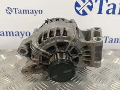 Peça sobressalente para automóvel em segunda mão alternador por ford focus lim. black&red referências oem iam f1ft10300ba