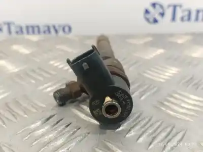 Автозапчастина б/у инжектор для opel astra j lim. 2.0 16v cdti посилання на oem iam 0445110327  