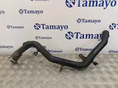 Second-hand car spare part TUBE for VOLKSWAGEN TOUAREG (7LA)  OEM IAM references 7L6145795S 7L6145770M 