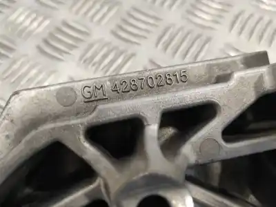 Автозапчастина б/у підтримка двигуна для opel astra j lim. 2.0 16v cdti посилання на oem iam 55568812 428702815 