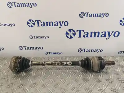 Peça sobressalente para automóvel em segunda mão transmissão traseira direita por bmw serie 3 coupe (e36) 1.8 16v cat referências oem iam 