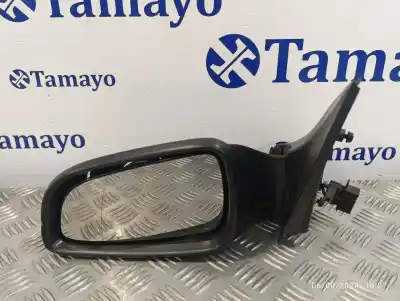 Peça sobressalente para automóvel em segunda mão ESPELHO RETROVISOR ESQUERDO por BMW Z4 ROADSTER (E85)  Referências OEM IAM  6777498 7804974156