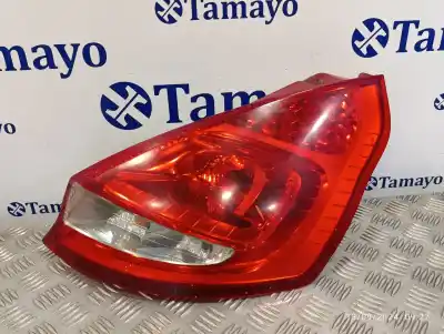 Second-hand car spare part right tailgate light for ford fiesta vi (cb1, ccn) 1.4 tdci oem iam references 8a6113404a
