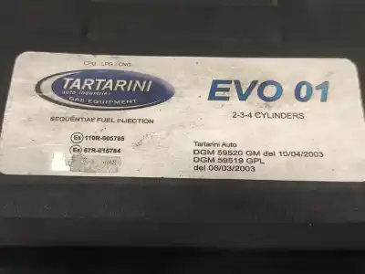 Автозапчасти б/у электронный модуль за toyota prius (nhw30) 1.8 16v cat ссылки oem iam 110r005785 dgm59519 dgm59520