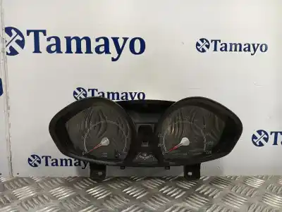 Second-hand car spare part dashboard for ford fiesta vi (cb1, ccn) 1.4 tdci oem iam references vp8a6f10894bc