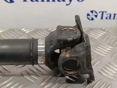 Second-hand car spare part front center transmission for bmw x3 (e83) 2.0 sd oem iam references   