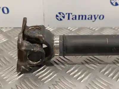 Second-hand car spare part front center transmission for bmw x3 (e83) 2.0 sd oem iam references   