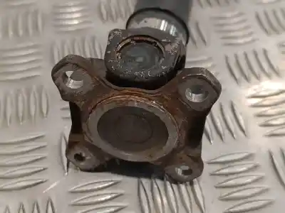 Second-hand car spare part front center transmission for bmw x3 (e83) 2.0 sd oem iam references   