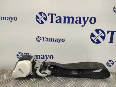 İkinci el araba yedek parçası SOL ARKA EMNIYET KEMERI için VOLKSWAGEN T6 TRANSPORTER  OEM IAM referansları 34025192A  
