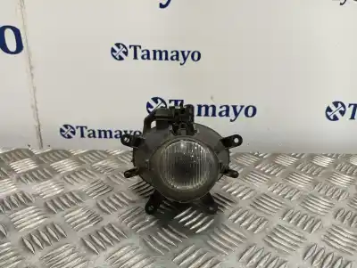 Peça sobressalente para automóvel em segunda mão farol / projetor de nevoeiro esquerdo por bmw serie 3 touring (e46) 2.0 16v diesel cat referências oem iam eec72t