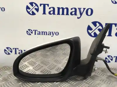 Автозапчастина б/у ЛІВЕ ДЗЕРКАЛО для TOYOTA AURIS (_E15_)  Посилання на OEM IAM   