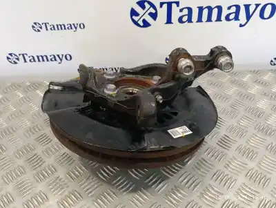 Piesă de schimb auto la mâna a doua fuzeta dreapta fata pentru toyota rav4 híbrido 160 kw (motor 2.5 ltr. - 131 kw 16v) referințe oem iam   