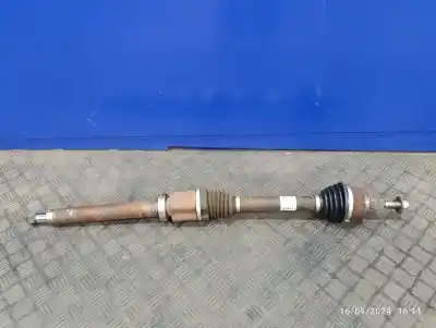 Piesă de schimb auto la mâna a doua transmisie fatã dreapta pentru ford focus (2014-2018) iii 1.5 tdci referințe oem iam f1f63b436ga