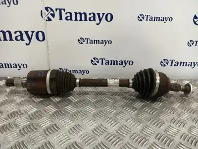 Piesă de schimb auto la mâna a doua transmisie fatã stânga pentru ford focus (2014-2018) iii 1.5 tdci referințe oem iam f1f63b437ga