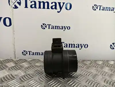 Peça sobressalente para automóvel em segunda mão medidor de massa de ar por audi a3 (8p) 2.0 tdi referências oem iam 0281002735