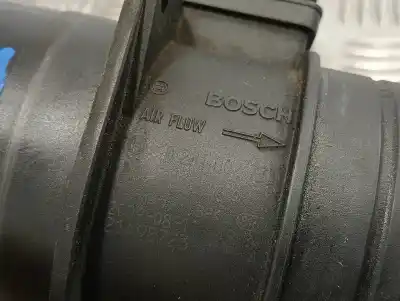 Second-hand car spare part flowmeter for audi a3 (8p) 2.0 tdi oem iam references 0281002735 03g906461c 