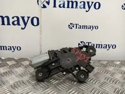 Peça sobressalente para automóvel em segunda mão motor do limpador traseiro por ford focus lim. black&red referências oem iam 0390201259