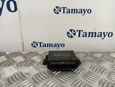 Peça sobressalente para automóvel em segunda mão módulo eletrônico por ford focus lim. black&red referências oem iam f1et15k866aj