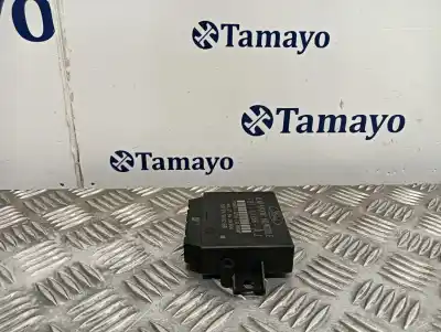 Second-hand car spare part electronic module for ford focus lim. black&red oem iam references f1et15k866aj  