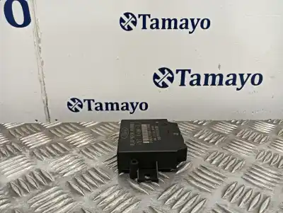 Second-hand car spare part electronic module for ford focus lim. black&red oem iam references f1et15k866aj  