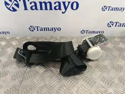 Peça sobressalente para automóvel em segunda mão cinto de segurança traseiro direito por ford focus lim. black&red referências oem iam 34074772d