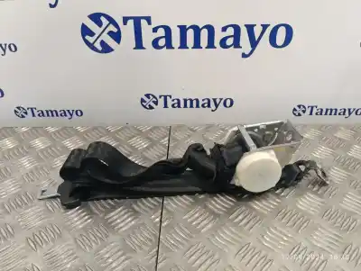Peça sobressalente para automóvel em segunda mão cinto de segurança traseiro esquerdo por ford focus lim. black&red referências oem iam 34074772d