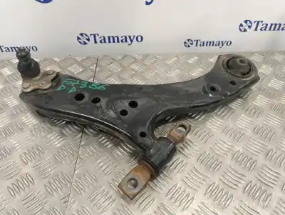 Автозапчасти б/у передний правый нижний рычаг подвески за toyota rav 4 v (_a5_, _h5_) 2.5 hybrid awd (axah54) ссылки oem iam   