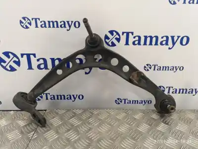 Peça sobressalente para automóvel em segunda mão braço de suspensão inferior dianteiro direito por bmw z3 roadster (e36) 1.9 i referências oem iam 