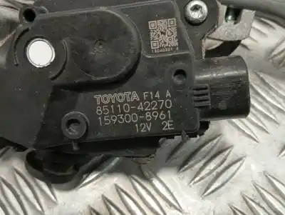 Second-hand car spare part front windshield wiper motor for toyota rav 4 v (_a5_, _h5_) 2.5 hybrid awd (axah54) oem iam references 8511042270 1593008961 