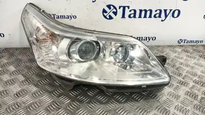 Peça sobressalente para automóvel em segunda mão farol / farolim direito por citroen c4 coupe 2.0 hdi cat (rhr / dw10bted4) referências oem iam 9646894280