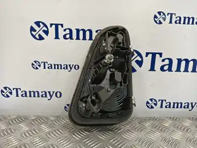 Автозапчасти б/у левый задний фонарь за mini cooper (rc31) (2004-...) manual 1.6 85 ссылки oem iam 3016470000 716695503 