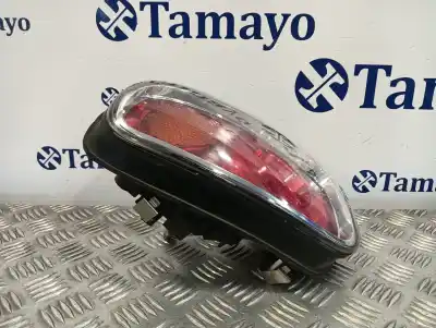 Автозапчасти б/у левый задний фонарь за mini cooper (rc31) (2004-...) manual 1.6 85 ссылки oem iam 3016470000 716695503 