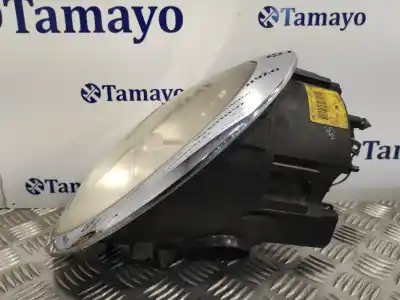 Автозапчасти б/у правая фара за mini cooper (rc31) 1.6 ссылки oem iam 6961346 0301218202 
