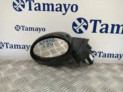 Pezzo di ricambio per auto di seconda mano specchio sinistro per mini cooper (rc31) 1.6 riferimenti oem iam 