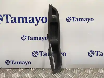 Peça sobressalente para automóvel em segunda mão botão / interruptor elevador vidro dianteiro direito por ford focus lim. black&red referências oem iam bm51a240a40adw