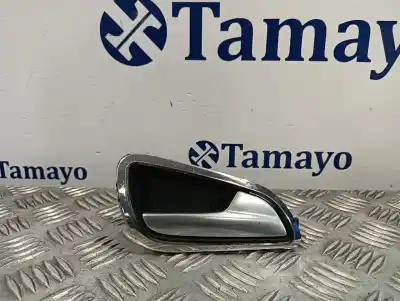 Peça sobressalente para automóvel em segunda mão puxador interior dianteiro direito por ford focus lim. black&red referências oem iam am51u22600bew