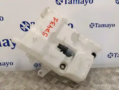 Peça sobressalente para automóvel em segunda mão depósito do limpa vidros por ford focus lim. black&red referências oem iam bv6113k175a