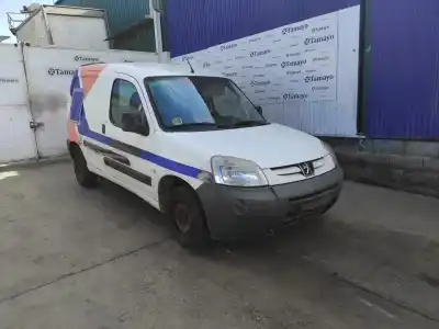Автозапчастина б/у КОРОБКА ПЕРЕДАЧ для PEUGEOT PARTNER (S2)  Посилання на OEM IAM 20DP37  