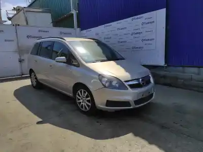 Recambio de automóvil de segunda mano de CAJA CAMBIOS para OPEL ZAFIRA B FURGONETA/MONOVOLUMEN (A05)  referencias OEM IAM 55192042  