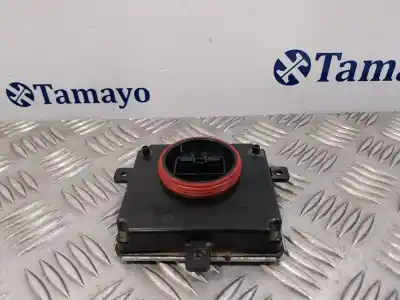 Pezzo di ricambio per auto di seconda mano CENTRALINA FARI XENON per AUDI A5 COUPE (8T)  Riferimenti OEM IAM 4G0907397D 401140244 28297178